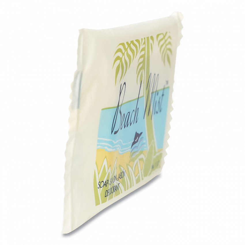 Face and Body Soap, Beach Mist Scent, # 1 1/2, 500/Carton (NO15A)