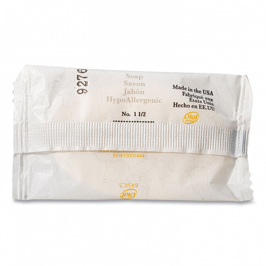 Cleansing Soap, Pleasant Scent, # 1 1/2, 500/Carton (06010A)