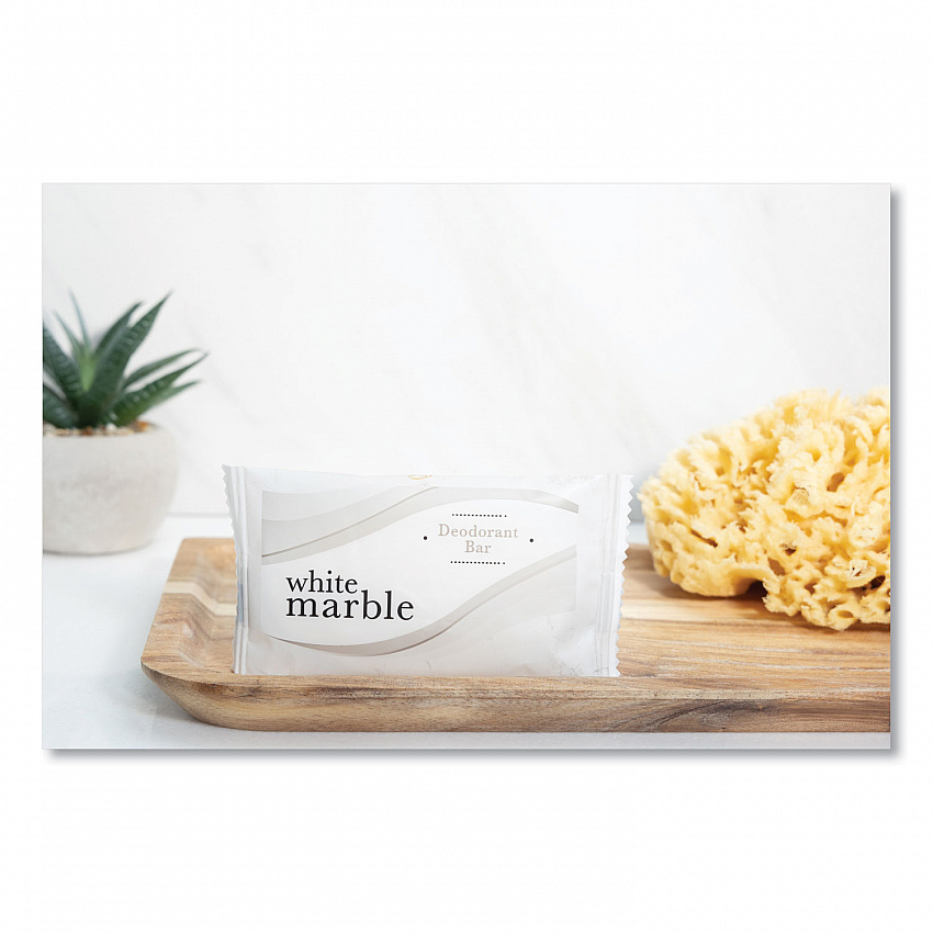 Cleansing Bar Soap, Pleasant Scent, # 1 1/2, 500/Carton (06011A)