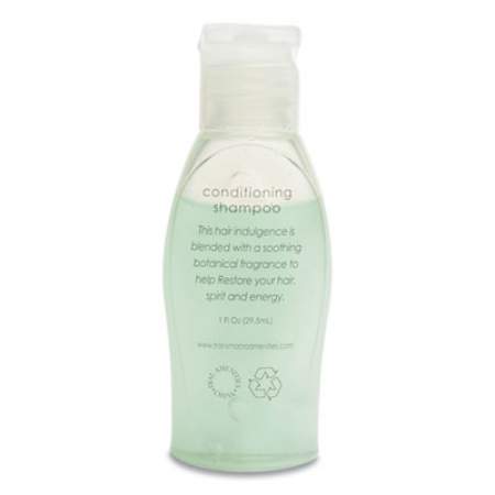 Dial Amenities Restore Conditioning Shampoo, Aloe, Clean Scent, 1 oz Bottle, 288/Carton (06026)