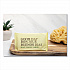 Amenity Bar Soap, Pleasant Scent, # 1 1/2, 500/Carton (390150A)