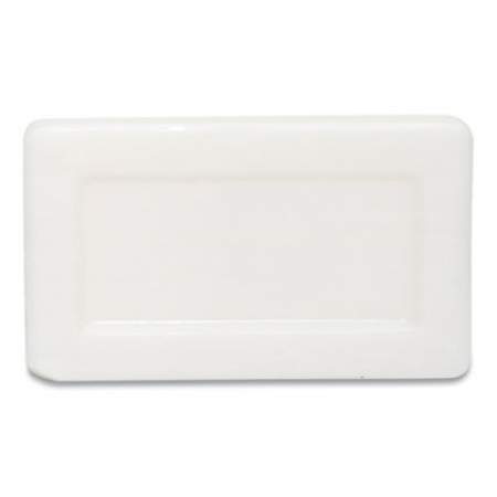 Good Day Unwrapped Amenity Bar Soap, Fresh Scent, # 1/2, 1,000/Carton (400050)