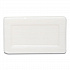 Unwrapped Amenity Bar Soap, Fresh Scent, # 1/2, 1,000/Carton (400050)