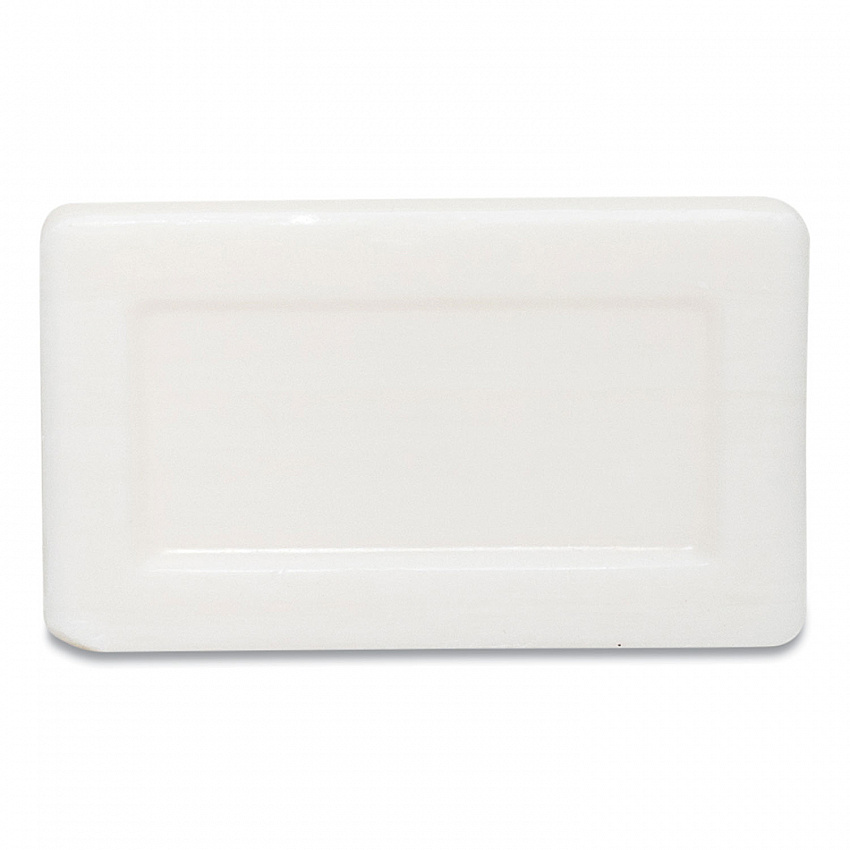Unwrapped Amenity Bar Soap, Fresh Scent, # 1/2, 1,000/Carton (400050)