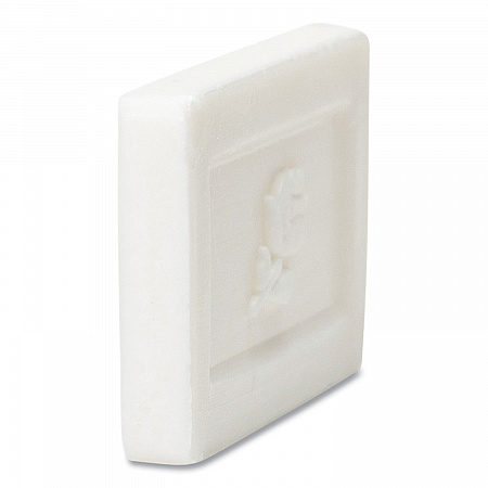 Unwrapped Amenity Bar Soap, Fresh Scent, # 1/2, 1,000/Carton (400050)