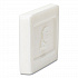 Unwrapped Amenity Bar Soap, Fresh Scent, # 1/2, 1,000/Carton (400050)