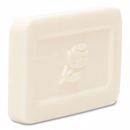 Unwrapped Amenity Bar Soap, Fresh Scent, #1 1/2, 500/Carton (400150)