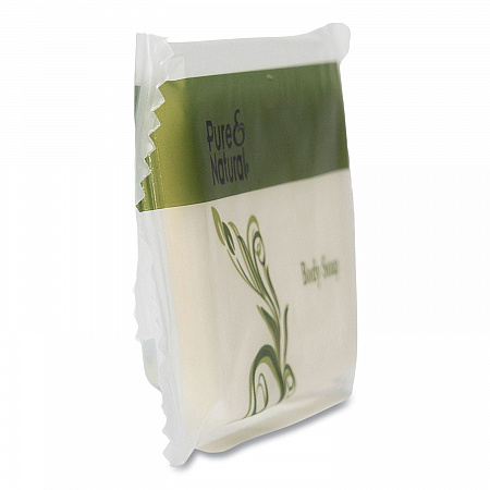 Body and Facial Soap, Fresh Scent, # 1 1/2, 500/Carton (500150)