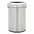 Refine Series Waste Receptacle, 21 gal, Plastic/Stainless Steel (2147582)