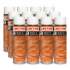 Betco Glybet III Disinfectant, Citrus Bouquet Scent, 15.5 oz Aerosol Spray, 12/Carton (10862300)