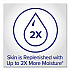 2 in 1 Moisturizing Advanced Hand Sanitizer Gel, 12 oz Pump Bottle, Clean Scent (369812)