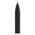 TRU RED Ballpoint Retractable Pen, Medium Point, 1 mm, Black Ink, Black Barrel, Dozen (59159)