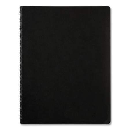 TRU RED Weekly/Monthly Planner with Planner Pocket, 11 x 8, Black Cover, 14-Month (July to Aug): 2021 to 2022 (2357221)