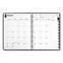 TRU RED Monthly Appointment Book with Planner Pocket, 11 x 8, Black Cover, 14-Month (Dec to Jan): 2021 to 2023 (5218222)