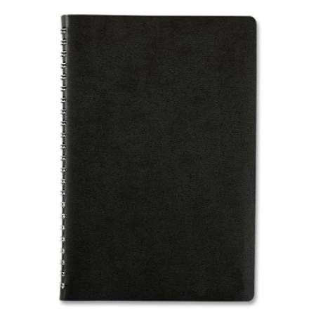 TRU RED Weekly Appointment Book with Planner Pocket, 8 x 5, Black Cover, 14-Month (Dec to Jan): 2021 to 2023 (5845422)