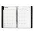 TRU RED Weekly Appointment Book with Planner Pocket, 8 x 5, Black Cover, 14-Month (Dec to Jan): 2021 to 2023 (5845422)