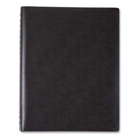 TRU RED Four-Person Daily Appointment Book with Planner Pocket, 11 x 8, Black Cover, 14-Month (Dec to Jan): 2021 to 2023 (5847922)
