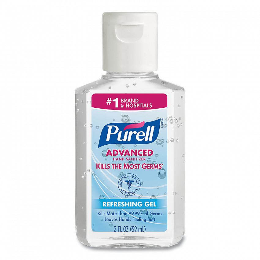 Employee Care Kit, Hand and Surface Sanitizers, 6/Carton (992006EEKIT)