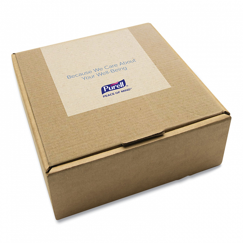 Employee Care Kit, Hand and Surface Sanitizers, 6/Carton (992006EEKIT)