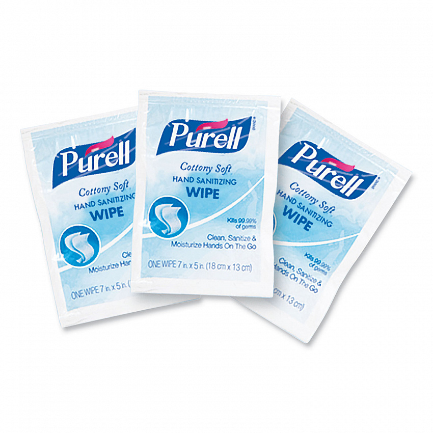 Employee Care Kit, Hand and Surface Sanitizers, 6/Carton (992006EEKIT)