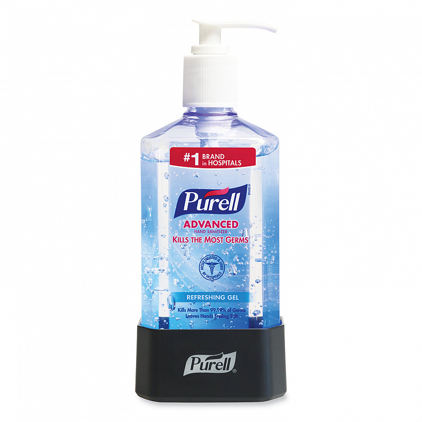 Employee Care Kit, Hand and Surface Sanitizers, 6/Carton (992006EEKIT)