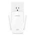 LINKSYS AC750 BOOST Wi-Fi Extender, 1 Port, Dual-Band 2.4 GHz/5 GHz (RE6300)