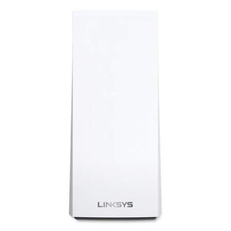 LINKSYS Velop Whole Home Mesh Wi-Fi System, 2 Nodes, 6 Ports, 2.4 GHz/5 GHz (MX10600)