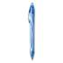 BIC Gel-ocity Quick Dry Gel Pen, Retractable, Medium 0.7 mm, Assorted Ink and Barrel Colors, 72/Carton (RGLCGA72UAST)