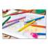 BIC Kids Coloring Crayons, 8 Assorted Colors, 8/Pack (BKPC8AST)