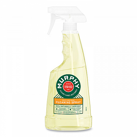 Spray Formula, All-Purpose, Orange Scent, 22 oz Spray Bottle, 9/Carton (01031)