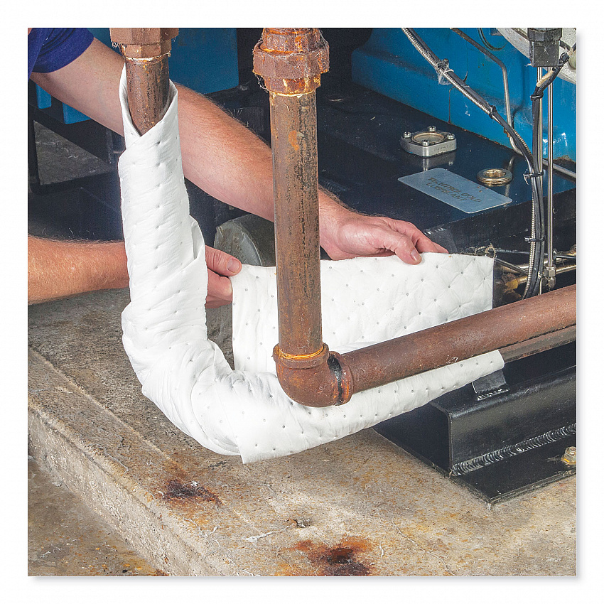 TASKBrand All Sorb Industrial Sorbent Roll, 47 gal, 30" x 150 ft (OSINBR1)