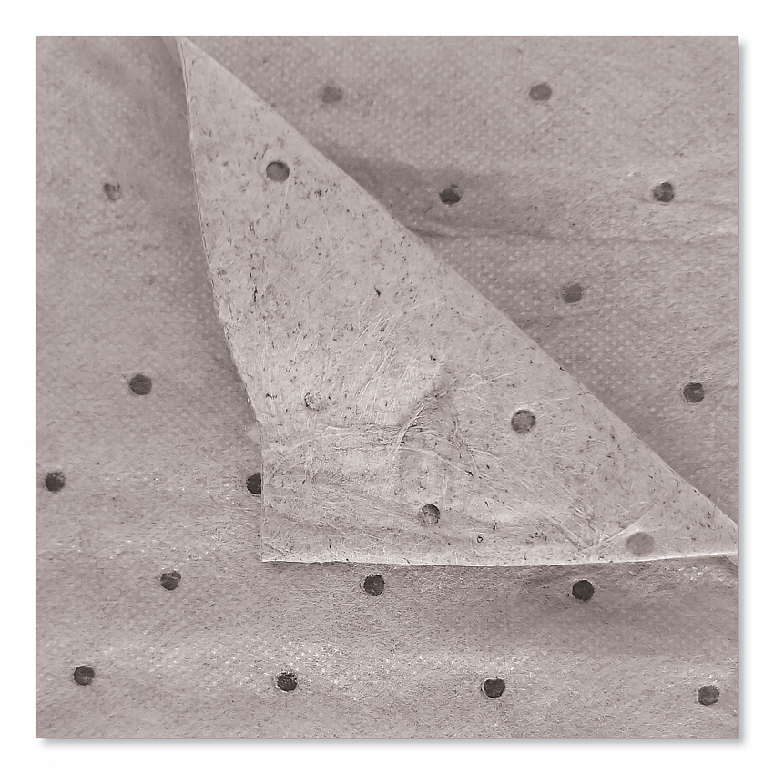 TASKBrand All Sorb Industrial Sorbent Pad, 0.24 gal, 15 x 18, 100/Carton (ASINBP)