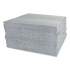 HOSPECO TASKBrand All Sorb Industrial Sorbent Pad, 0.24 gal, 15 x 18, 100/Carton (ASINBP)