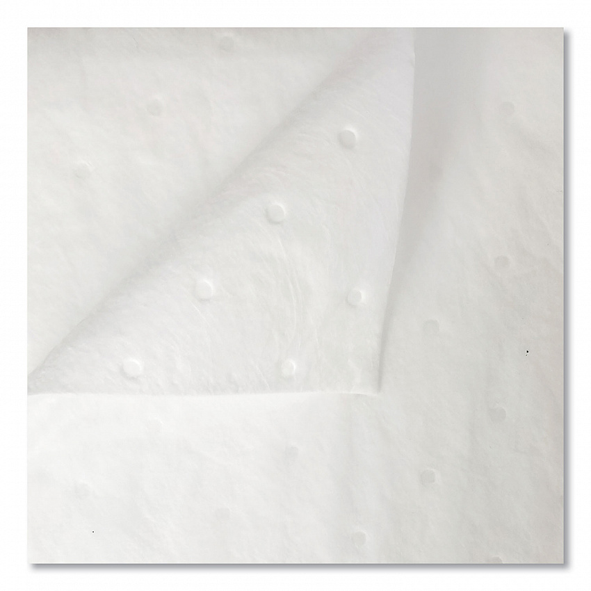 TASKBrand Industrial Oil Only Sorbent Pad, 0.14 gal, 15 x 18, 200/Carton (OSSRBP)