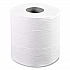 Two-Ply Toilet Tissue, Septic Safe, White, 4.5 x 4.5, 500 Sheets/Roll, 96 Rolls/Carton (6155B)