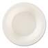 Hefty ECOSAVE Tableware, Bowl, Bagasse, 16 oz, White, 25/Pack (D71625PK)