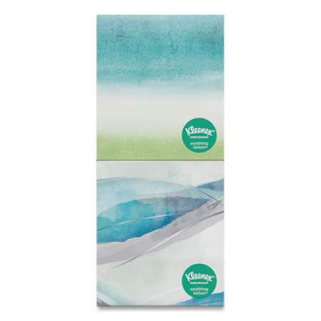Kleenex Lotion Facial Tissue, 2-Ply, White, 65 Sheets/Box, 4 Boxes/Pack (50174)