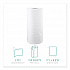 Kitchen Roll Towels, 2-Ply, 11 x 8.8, White, 100/Roll (1220RL)