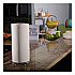 Kitchen Roll Towels, 2-Ply, 11 x 8.8, White, 100/Roll (1220RL)