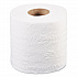 Bath Tissue, Individually Wrapped Rolls, Septic Safe, 2-Ply, White, 400 Sheets/Roll, 24 Rolls/Carton (2400)