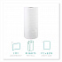 Kitchen Roll Towels, 2-Ply, 11 x 8.5, White, 85/Roll, 30 Rolls/Carton (122085CTB)