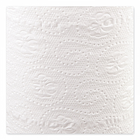 Bath Tissue, Individually Wrapped Rolls, Septic Safe, 2-Ply, White, 500 Sheets/Roll, 48 Rolls/Carton (2405)
