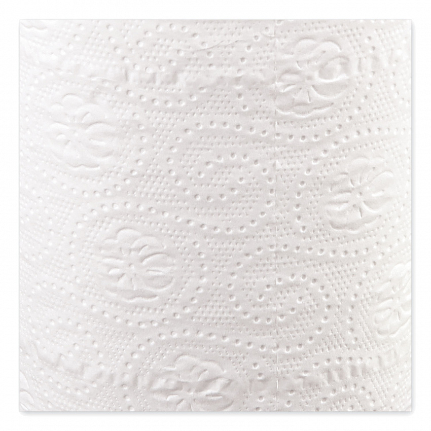 Bath Tissue, Individually Wrapped Rolls, Septic Safe, 2-Ply, White, 500 Sheets/Roll, 48 Rolls/Carton (2405)