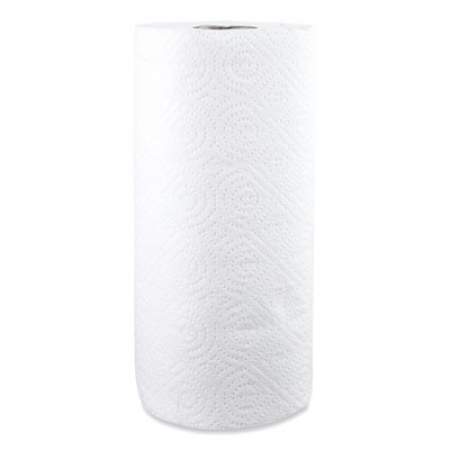 Windsoft Kitchen Roll Towels, 2-Ply, 11 x 8.5, White, 85/Roll (122085RL)