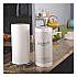 Kitchen Roll Towels, 2-Ply, 11 x 8.5, White, 85/Roll (122085RL)