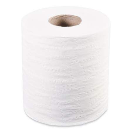 Windsoft Bath Tissue, Septic Safe, 2-Ply, White, 4.5 x 4.5, 500 Sheets/Roll, 96 Rolls/Carton (2200B)