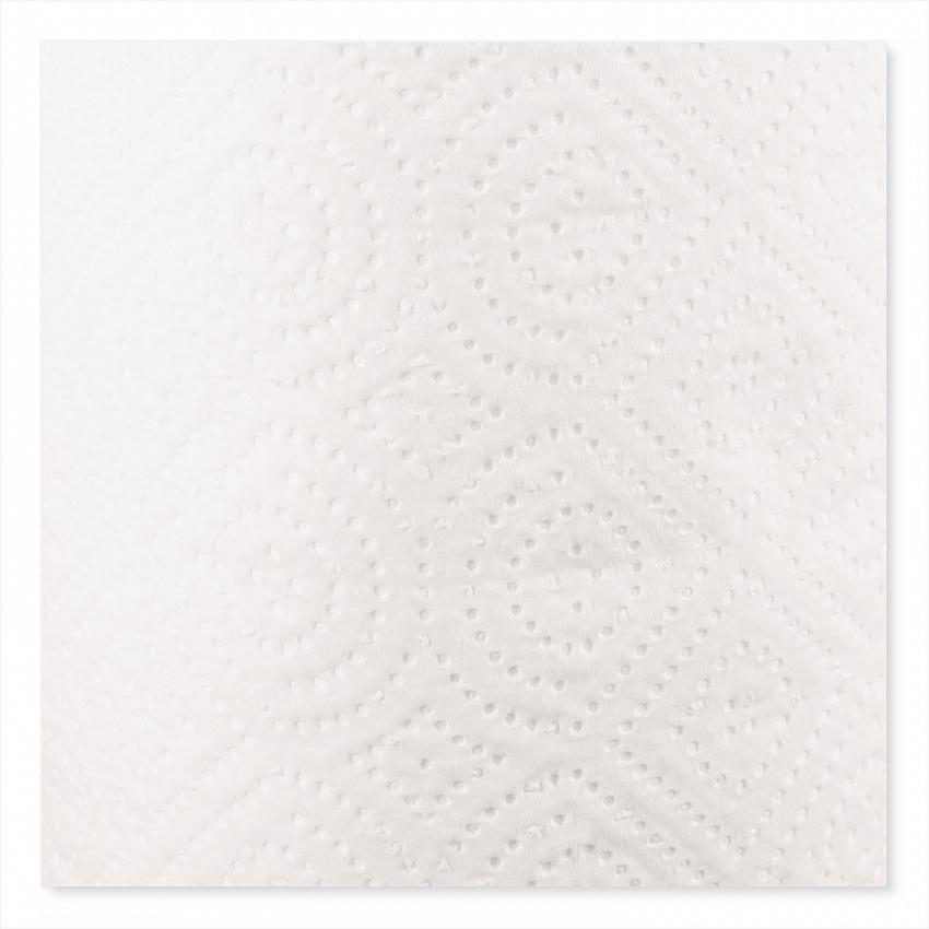 Kitchen Roll Towels, 2-Ply, 11 x 8.5, White, 85/Roll (122085RL)
