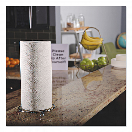 Kitchen Roll Towels, 2-Ply, 11 x 8.5, White, 85/Roll (122085RL)