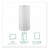 Kitchen Roll Towels, 2-Ply, 11 x 8.5, White, 85/Roll (122085RL)