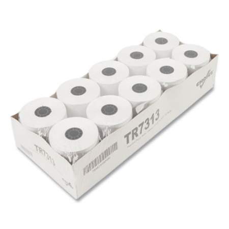 AmerCareRoyal Heat Sensitive Register Rolls, 0.5" Core, 3.13" x 200 ft, White, 30/Carton (TR7313)